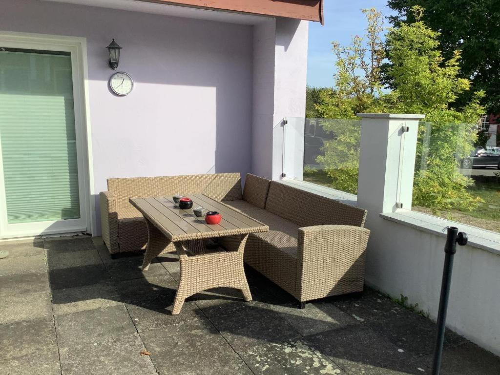 Ferienwohnung Watzek Grömitz Exteriör bild
